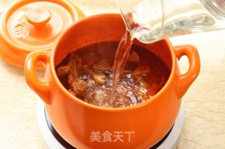 码住‼️30分钟红烧牛腩㊙️方法的做法步骤：11