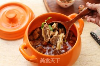 码住‼️30分钟红烧牛腩㊙️方法的做法步骤：14