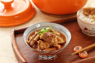 码住‼️30分钟红烧牛腩㊙️方法的做法步骤：16