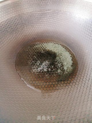 青椒炒鸡蛋的做法步骤：3