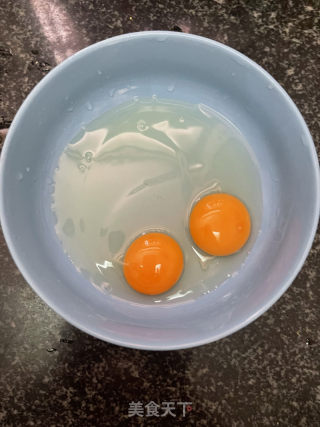 番茄鸡蛋炒西蓝花的做法步骤：1