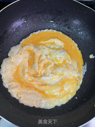 番茄鸡蛋炒西蓝花的做法步骤：5