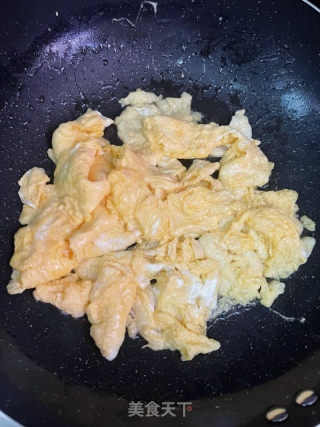 番茄鸡蛋炒西蓝花的做法步骤：6