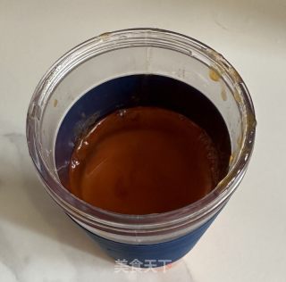 红糖柿子饼的做法步骤：4