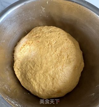 红糖柿子饼的做法步骤：6