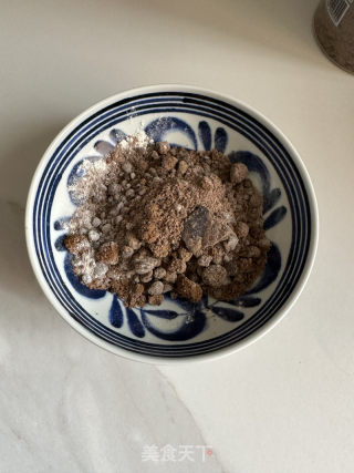 红糖柿子饼的做法步骤：8