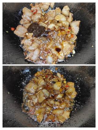 豉汁茄子的做法步骤：9