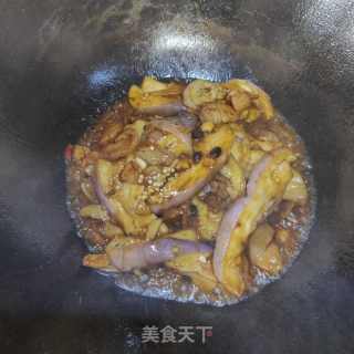 豉汁茄子的做法步骤：11