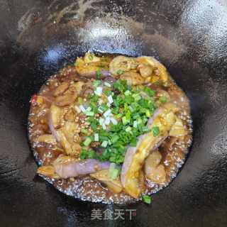 豉汁茄子的做法步骤：12