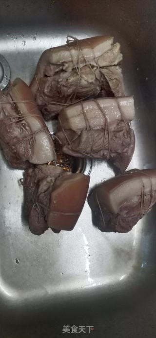 北京酱肉的做法步骤：5