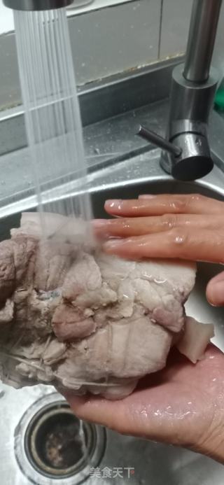 北京酱肉的做法步骤：6