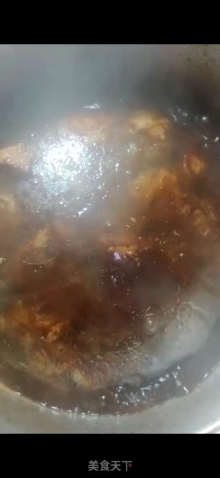 北京酱肉的做法步骤：12