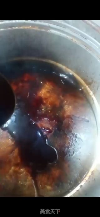 北京酱肉的做法步骤：14