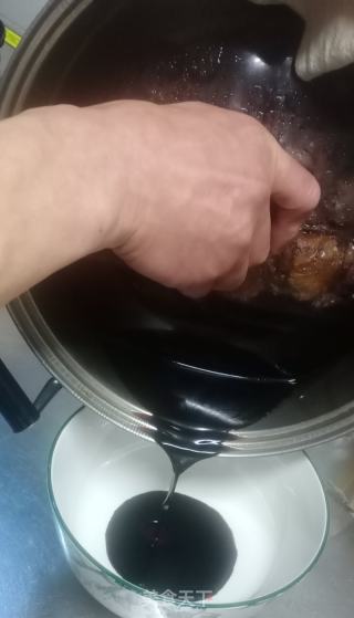 北京酱肉的做法步骤：16