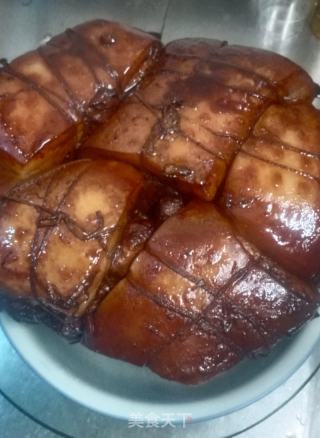 北京酱肉的做法步骤：19