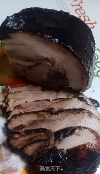 北京酱肉的做法步骤：22