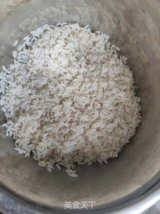 桂花糖藕的做法步骤：1