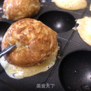 萝卜丝小丸子的做法步骤：7