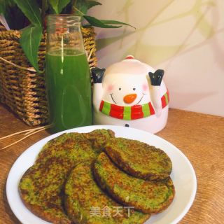 芹菜雪梨胡萝卜汁的做法步骤：15