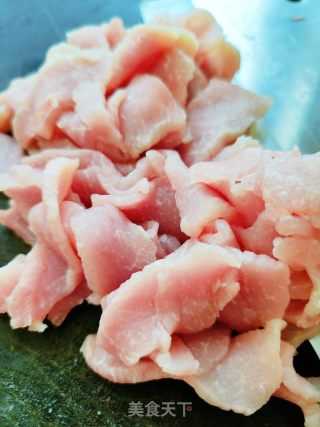 墨泡肉的做法步骤：3
