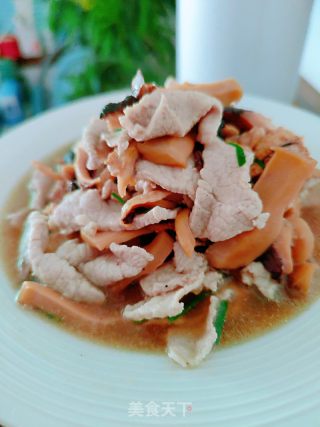 墨泡肉的做法步骤：9