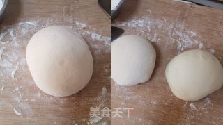 千层饼的做法步骤：4