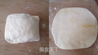 千层饼的做法步骤：7