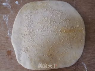 千层饼的做法步骤：8