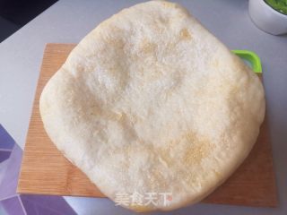 千层饼的做法步骤：10