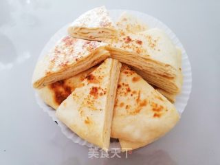 千层饼的做法步骤：12