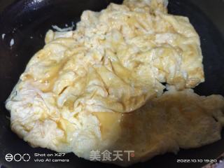 夜开花丝瓜汤的做法步骤：4