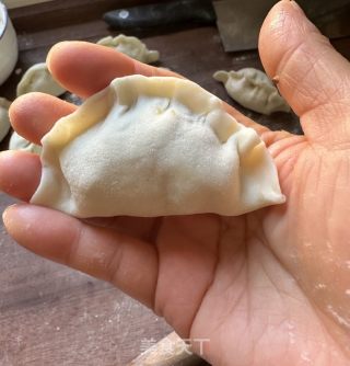 萝卜香菇蒸饺的做法步骤：10
