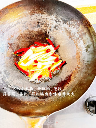 回锅手抓羊肉的做法步骤：3
