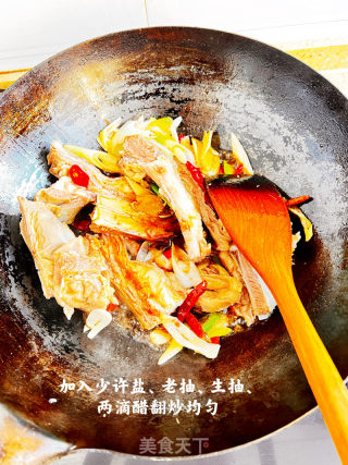回锅手抓羊肉的做法步骤：5