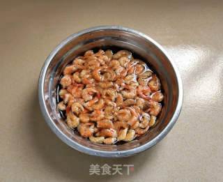 虾干白菜煲的做法步骤：1