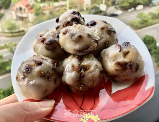 红枣糯米糕的做法