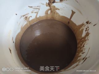 梅花鹿蛋糕卷的做法步骤：4
