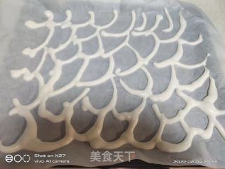 梅花鹿蛋糕卷的做法步骤：8