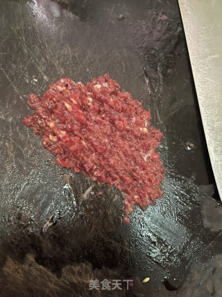 牛肉挂面的做法步骤：2