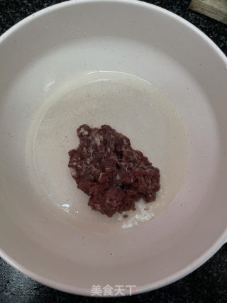 牛肉挂面的做法步骤：3