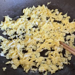 茴香鸡蛋水饺的做法步骤：4