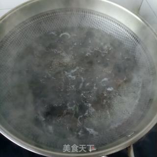 木耳西兰花侧芽包的做法步骤：11