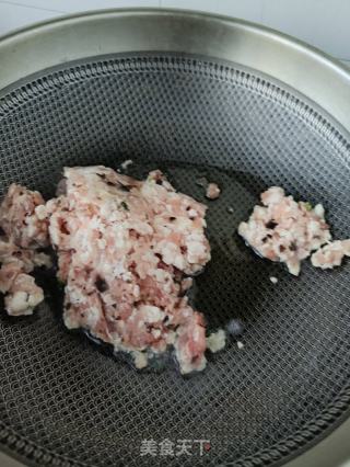 木耳西兰花侧芽包的做法步骤：13