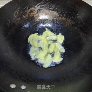 鹿茸菇焖鸭的做法步骤：6