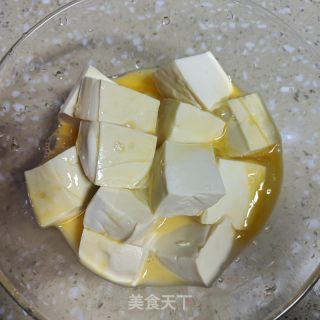 白菜烧豆腐的做法步骤：6