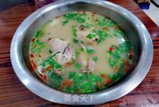 清炖鸽子汤的做法步骤：7