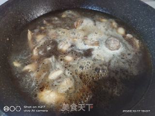 腐竹红烧鸭肉的做法步骤：8