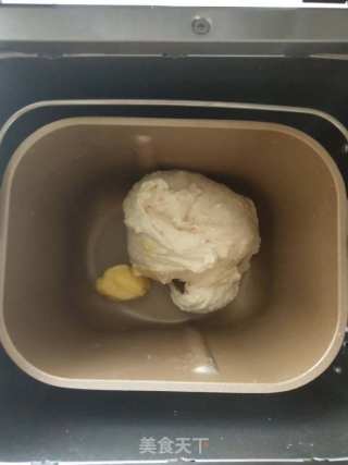 伯爵乳酪软欧的做法步骤：3