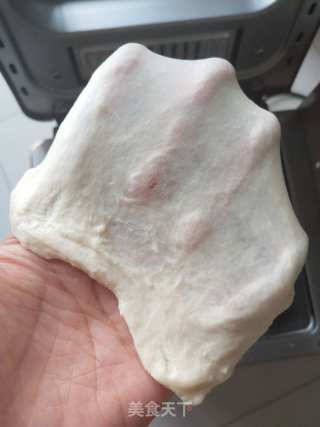 伯爵乳酪软欧的做法步骤：4