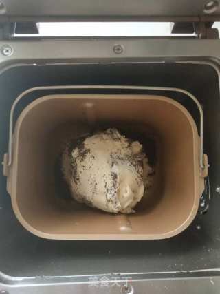 伯爵乳酪软欧的做法步骤：5